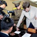 N Korea's hostage 'playbook' backfires with Warmbier coma