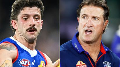 Yahoo Sport Australia - The Western Bulldogs are being very cautious with their star. More