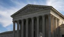 People visit the U.S. Supreme Court building in Washington, U.S. March 15, 2022. REUTERS/Emily Elconin