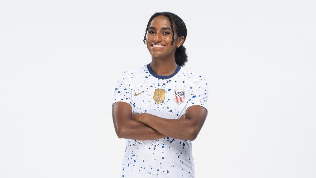 USWNT star Naomi Girma’s journey to finding her place in the beautiful game