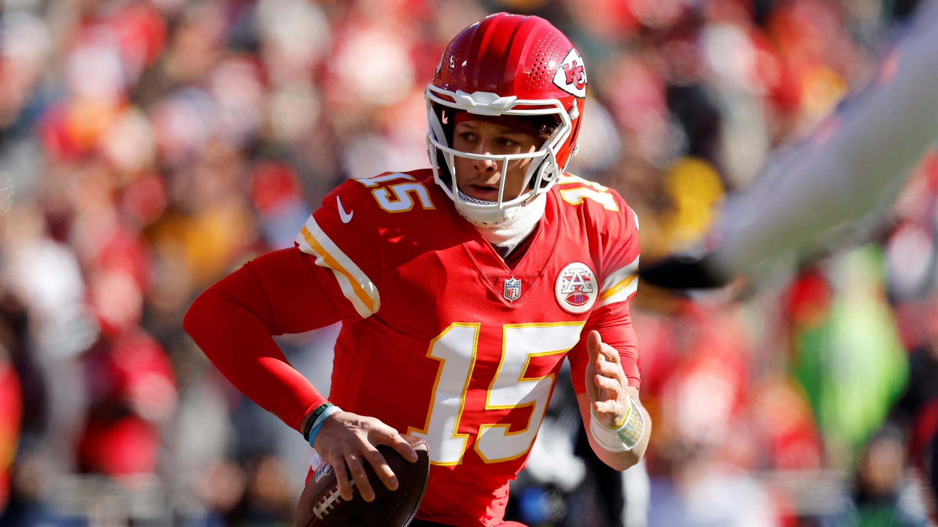 Patrick Mahomes Isn't Going Anywhere –