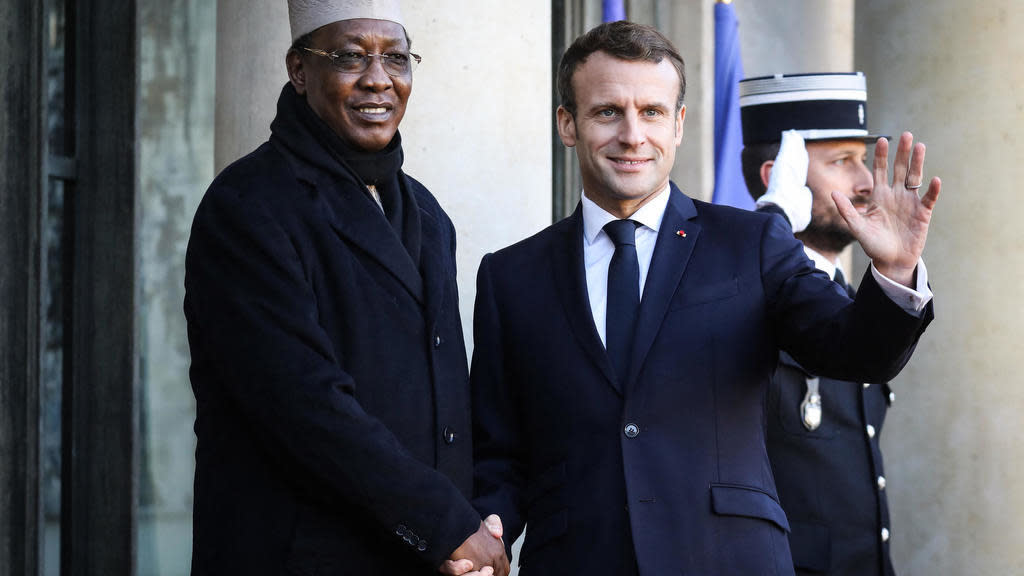 Photo of La France affirme que Chad Deby a été un allié « clé » dans la guerre contre le terrorisme