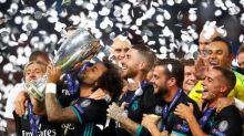 Real Madrid vence 2-1 al M.United y se queda con la Supercopa de Europa