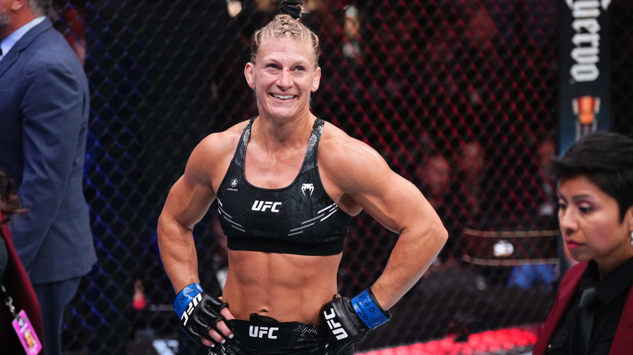 Yahoo Sports - Seems like maybe PFL CEO Donn Davis felt a little more stung by the recent departure of Kayla Harrison than we first