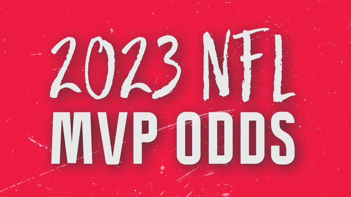 2023 NFL MVP Odds and Predictions