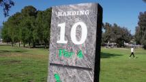 Help from the Pro: Harding's 10th Hole