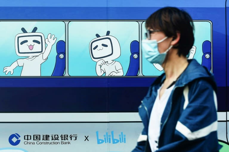 Videoplattform Bilibili Legt Schwachen Start An Hongkonger Borse Hin