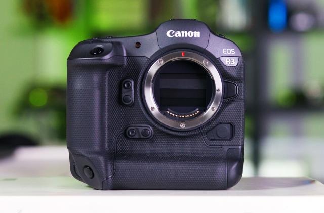 Canon EOS R3 review: Innovative eye control focus and speed, for a price