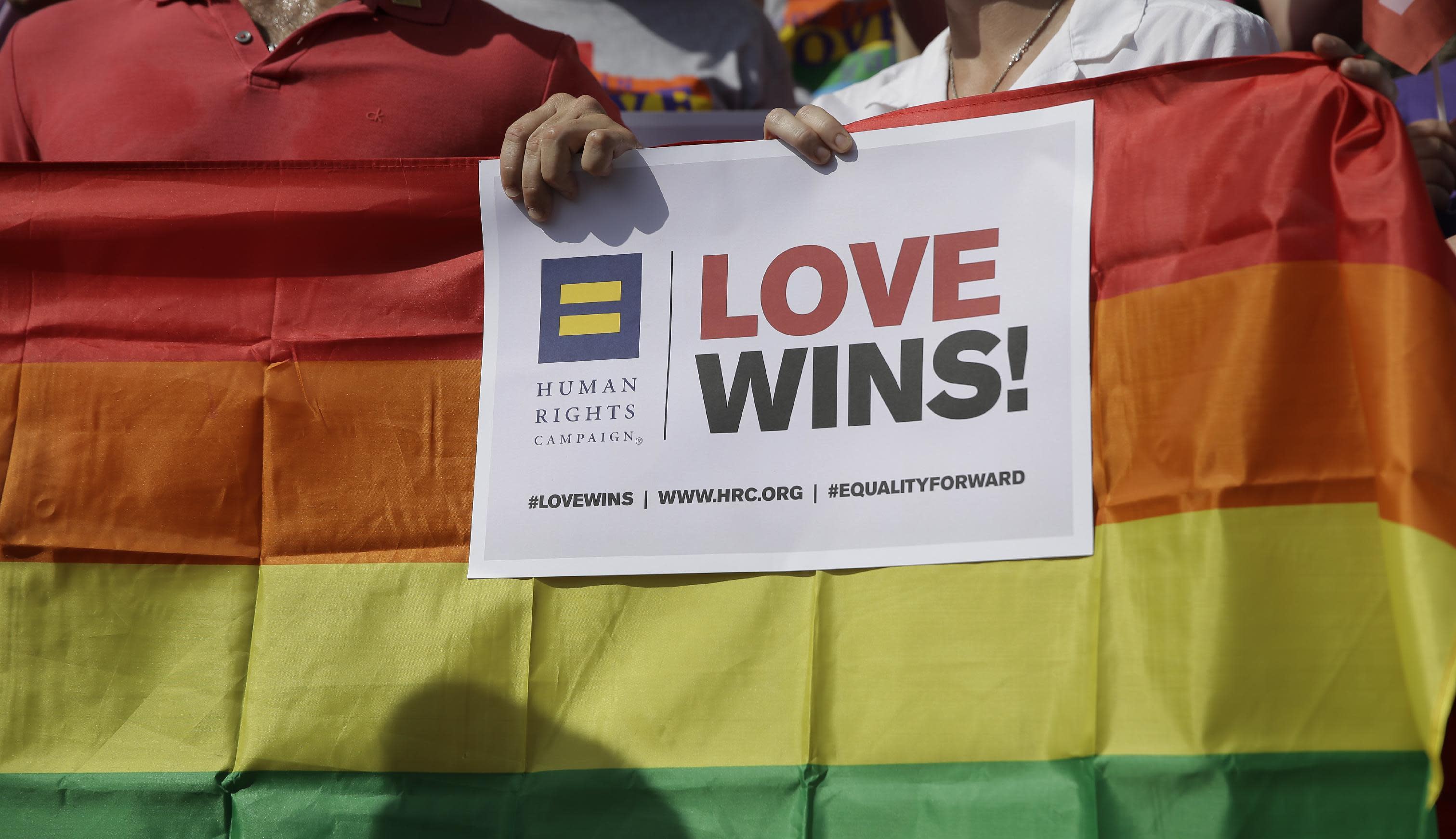 Texas Court Hearing Case To Limit Gay Marriage Legalization