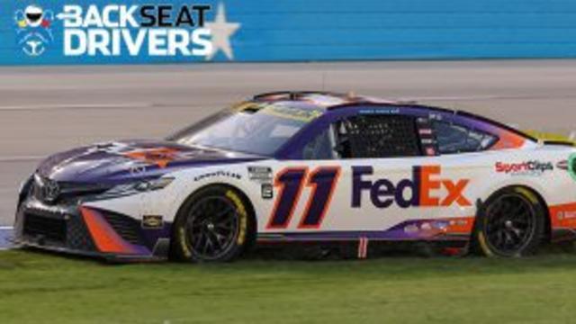 Backseat Drivers: Breaking down Byron and Hamlin’s beef in Texas