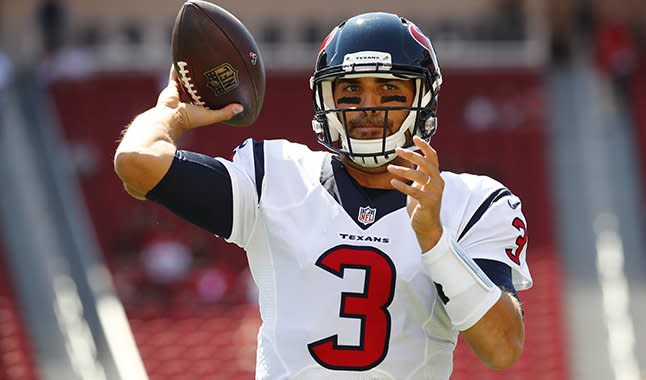 tom savage texans jersey