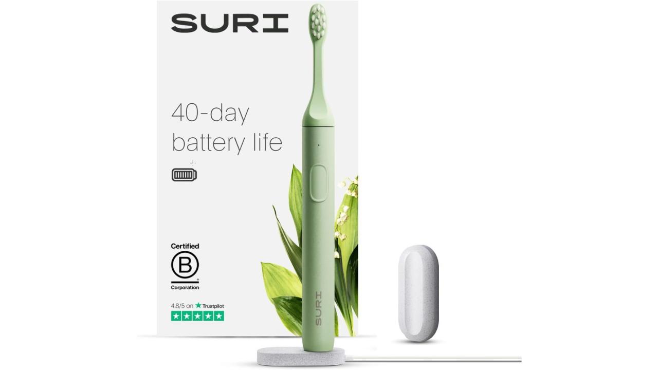 travel toothbrush firm