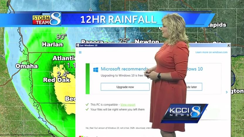 KCCI 8 News