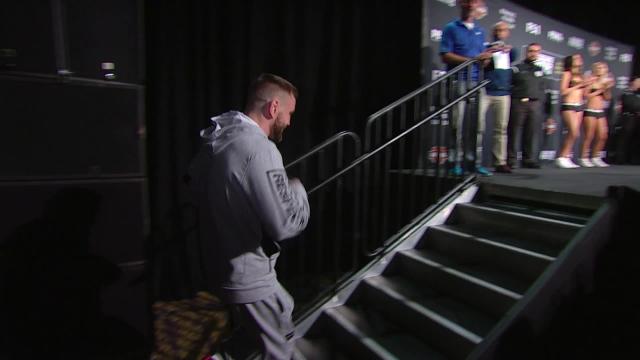 The Ultimate Fighter Finale: Weigh-in Recap