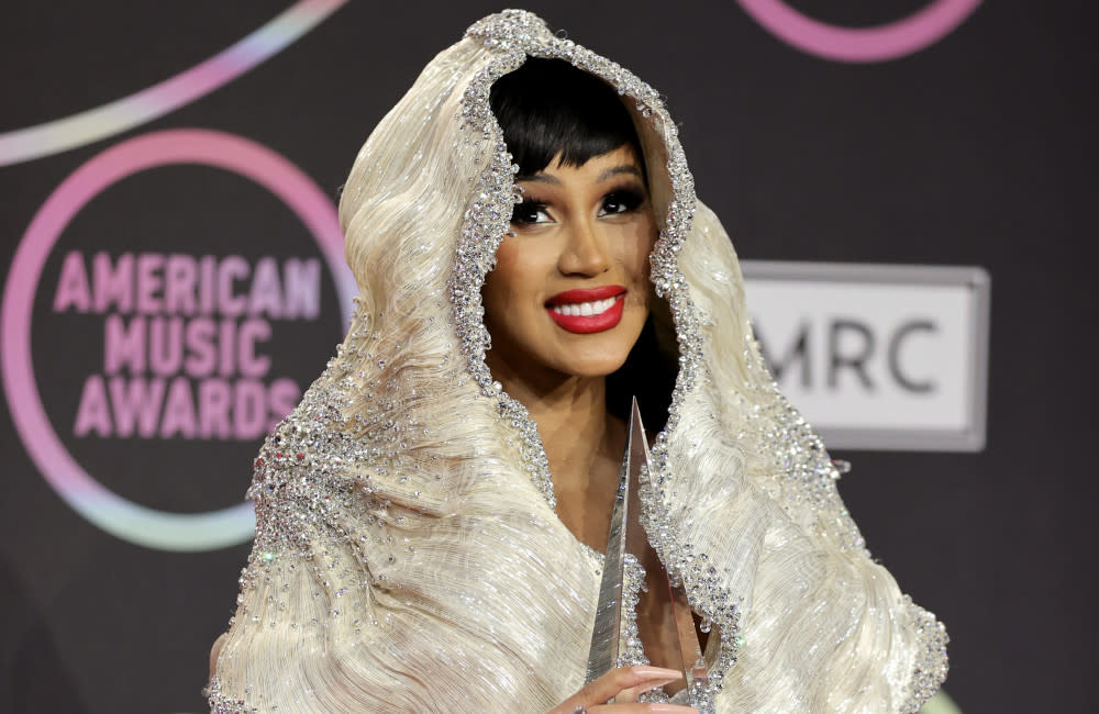 Cardi B Claps Back at Critics of 2-Year-Old Daughter's $9,000 Bag