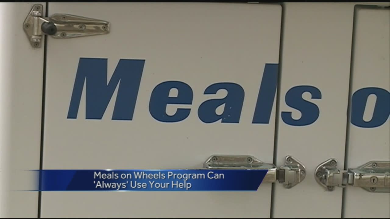 Washington County Meals on Wheels program holds fundraising event