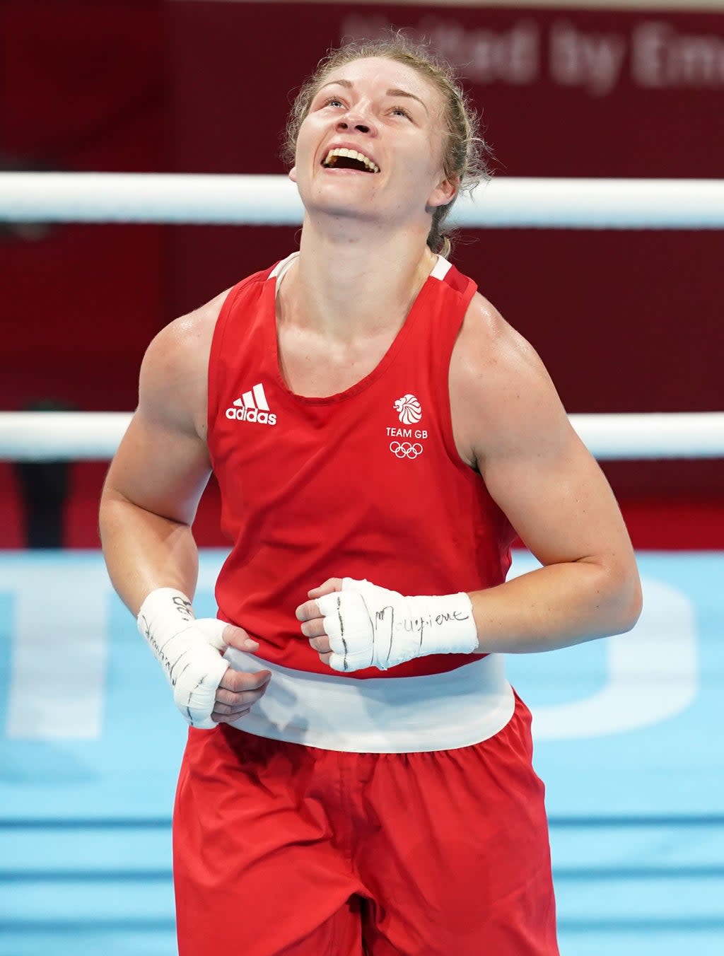 Work ethic set boxer Lauren Price apart from age of seven ...