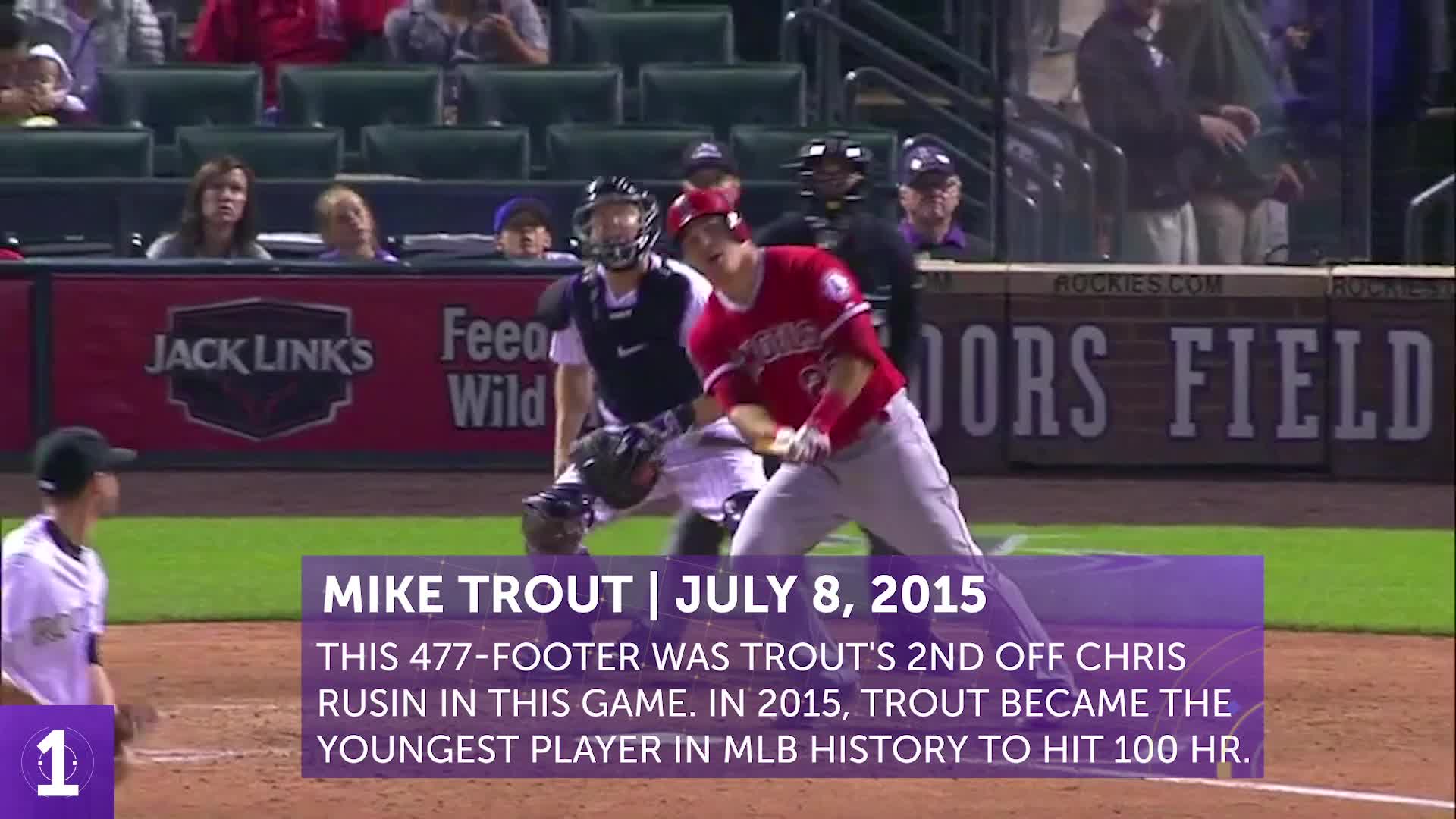 PUTTING JERSEY GUY MIKE TROUT'S GREATNESS INTO PERSPECTIVE!