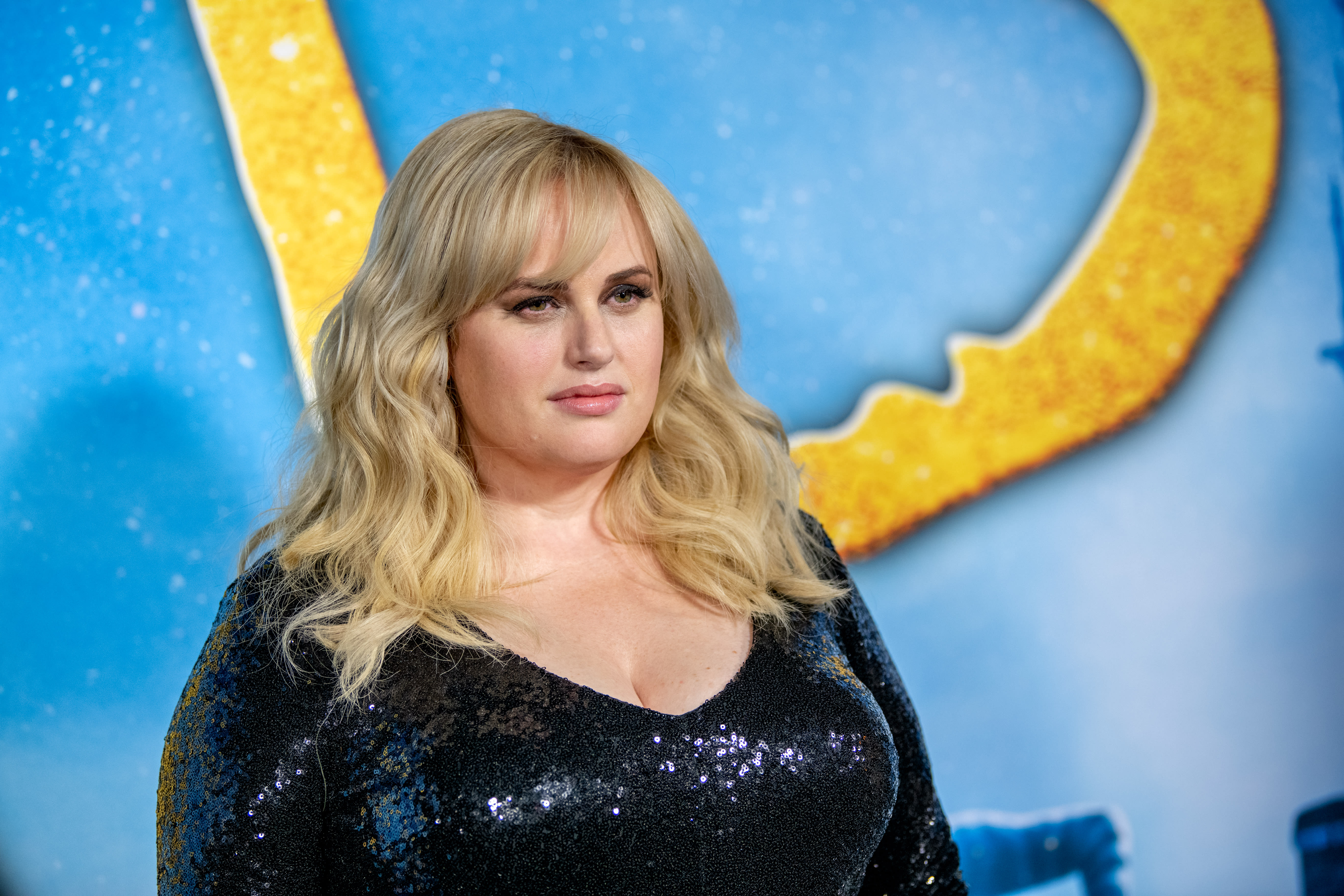 Rebel Wilson is starting the New Year with a healthy mindset. 