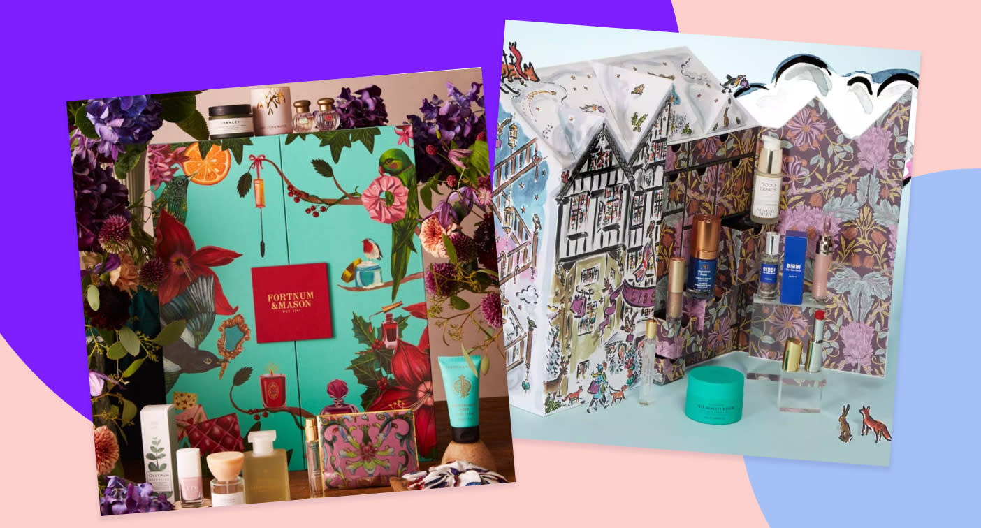 Best beauty advent calendars 2024, from Harrods to Ted Baker