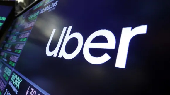 Uber stock rises as revenue climbed 16% in second quarter