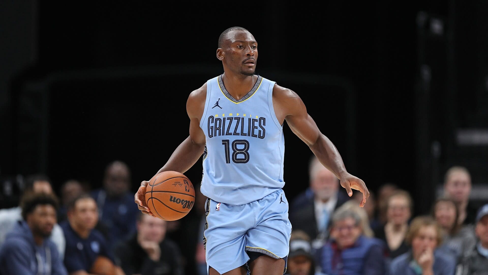 Thunder get their big, reportedly to sign Bismack Biyombo