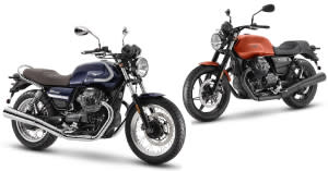 排氣量加大！Moto Guzzi 2021年式「V7 Stone／V7 Special」