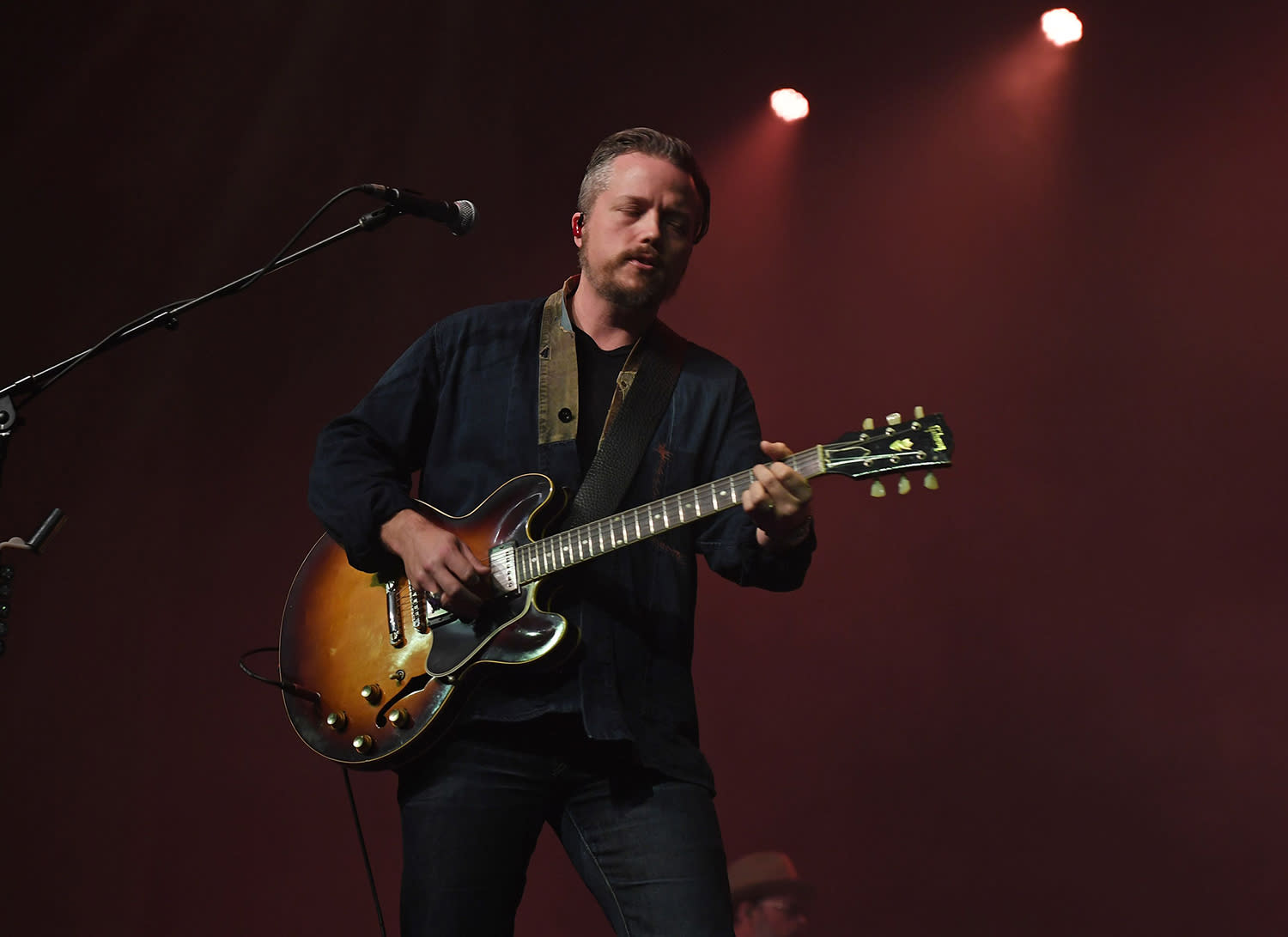Jason Isbell Previews New Album ‘Reunions’ With Urgent Anthem ‘Be Afraid’