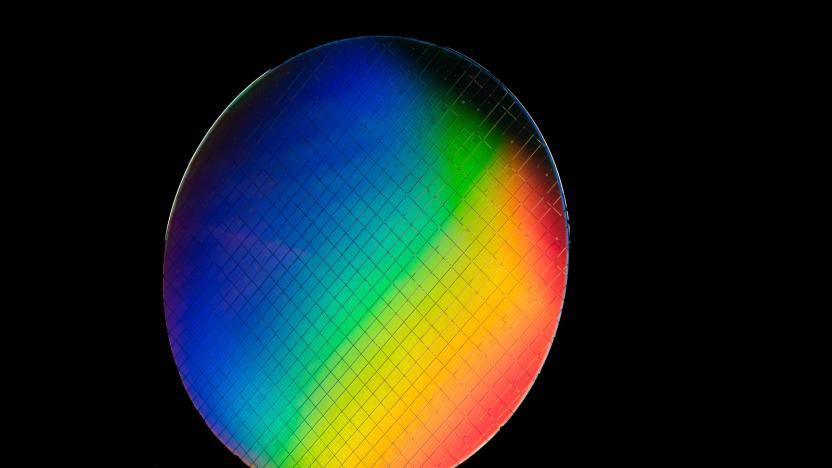 Intel isotopically pure wafer for spin qubits