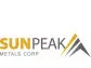 Sun Peak Metals Announces Commencement of Drilling at the Shire Project