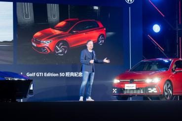 Volkswagen Golf GTI/R Edition 50 經典紀念款首發售罄 感恩追加總數限量150台開放預訂中