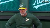 Kotsay laments A's missed chances in 12-inning loss to Rockies