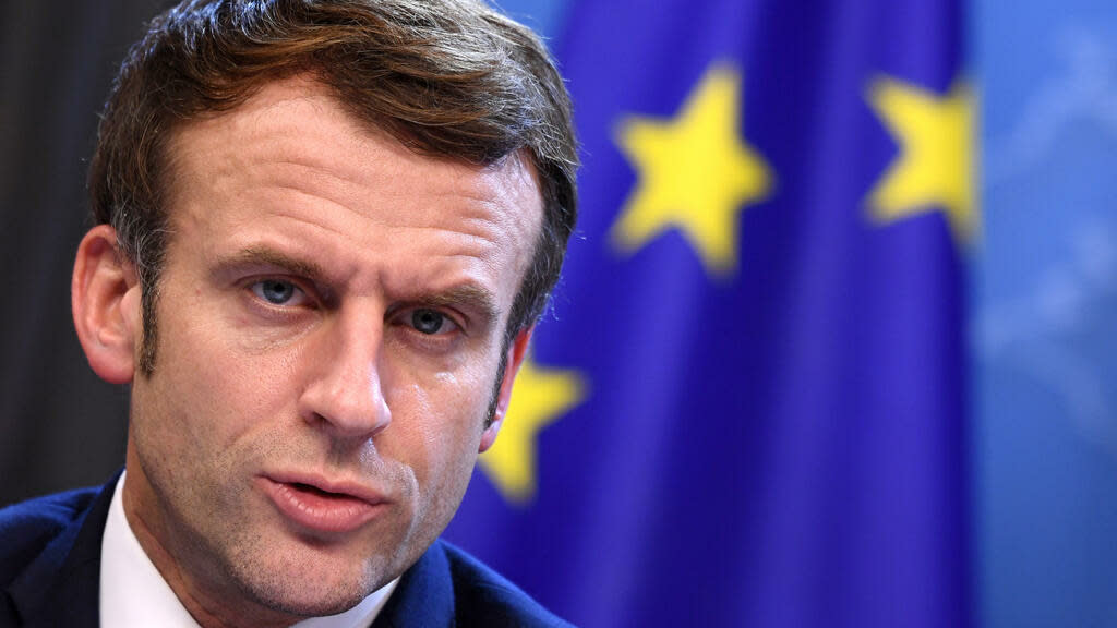 Hva innebærer «European Political Community» foreslått av Frankrikes president Macron?