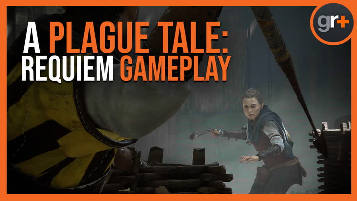 A Plague Tale Requiem Xbox Series X Gameplay [60fps Update] 