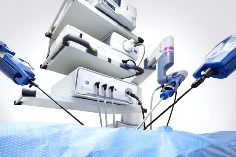 Asensus Surgical Receives FDA 510(k) Clearance for Expansion of Machine Vision Capabilities - Image