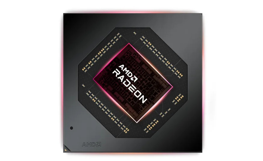 AMD Radeon RDNA 3 dizüstü bilgisayar GPU