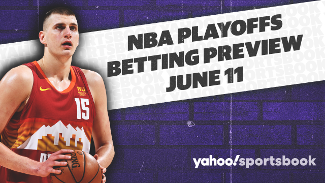 Betting: NBA Playoffs | June 11