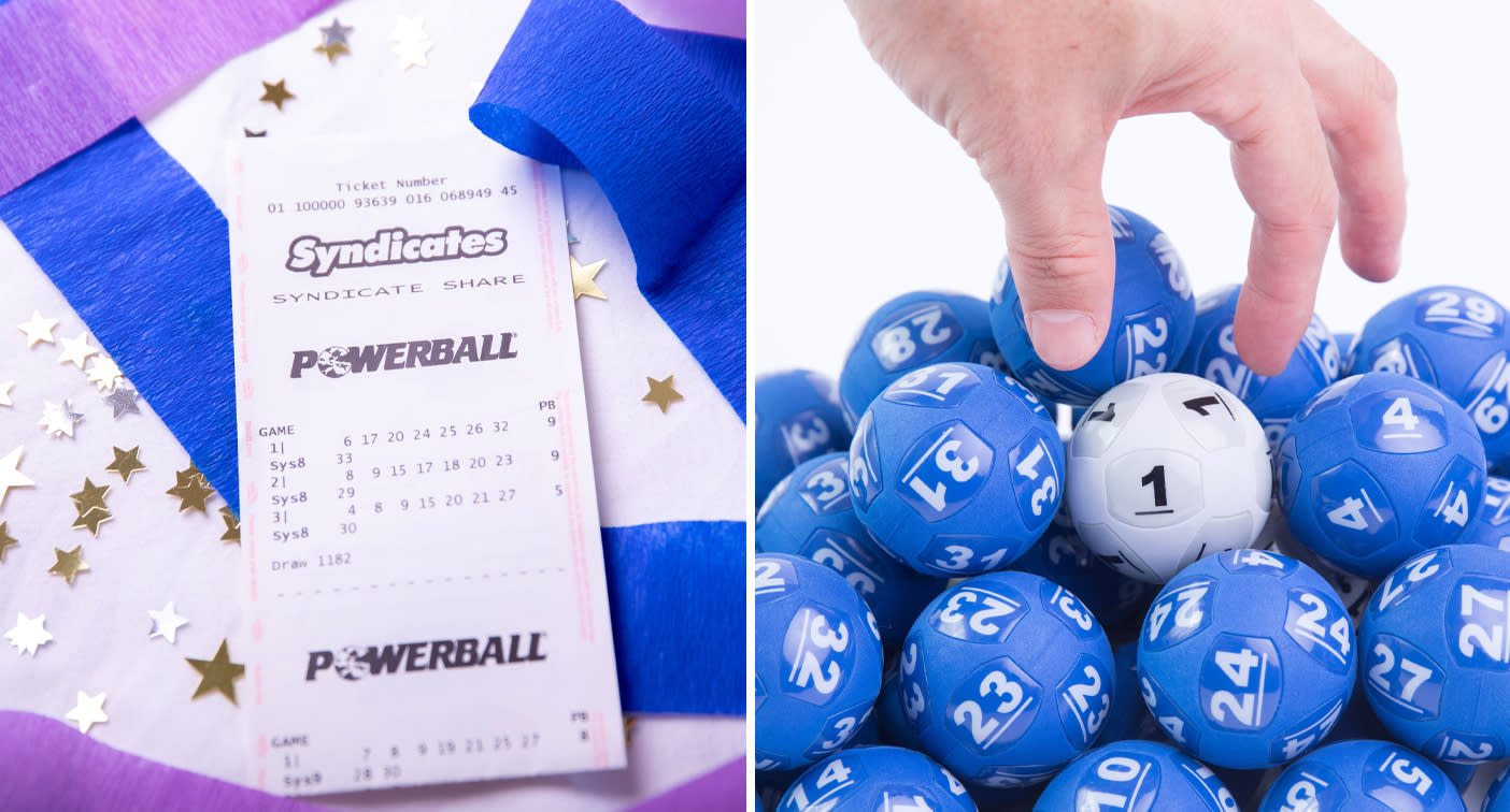 powerball lotto draw 1182