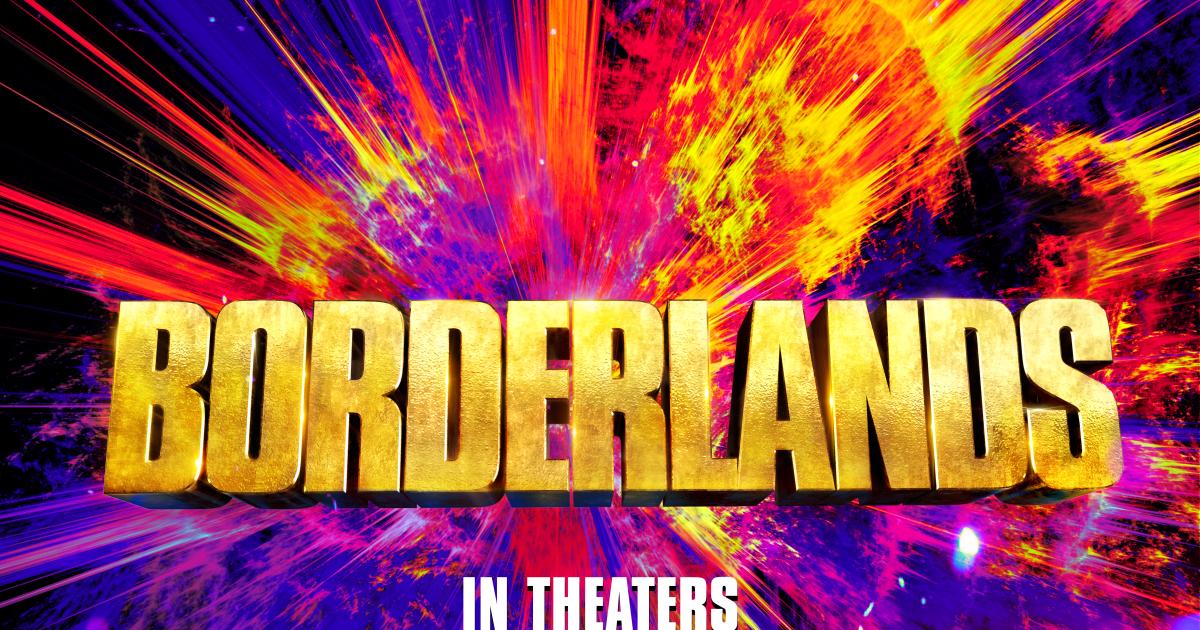 ‘Borderlands’ film is ready to be launched subsequent August