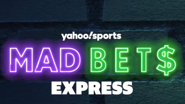 Mad Bets Express: Week 8