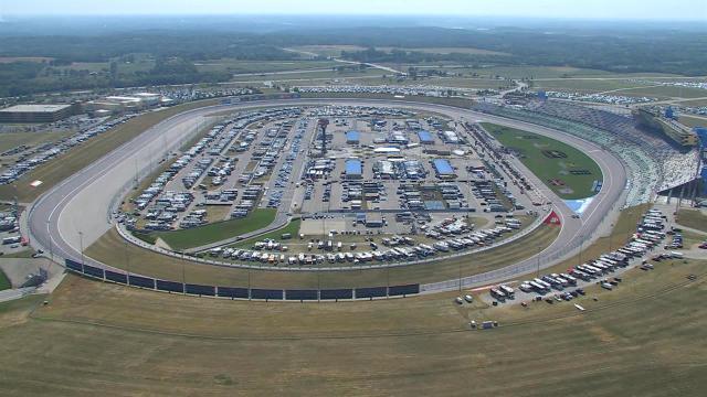 NASCAR Cup playoffs Round of 12 begins at Kansas