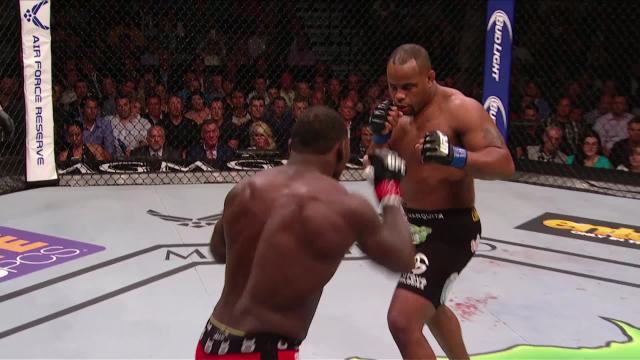 Countdown to UFC 191: Anthony Johnson vs Jimi Manuwa