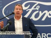 US auto sector 'whipsawed' by politicians, Ford chairman says