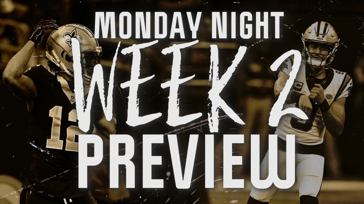 mnf week 2