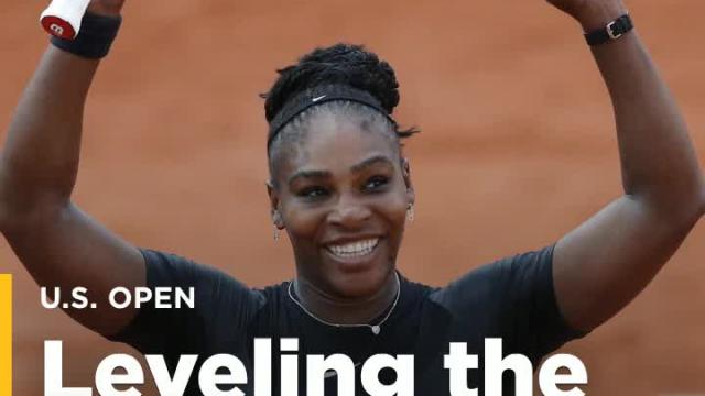 Report: U.S. Open will take pregnancy into account for seeding process after Serena was unseeded at French Open