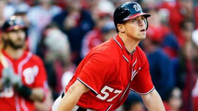 Nationals rally past Cardinals in Game 1