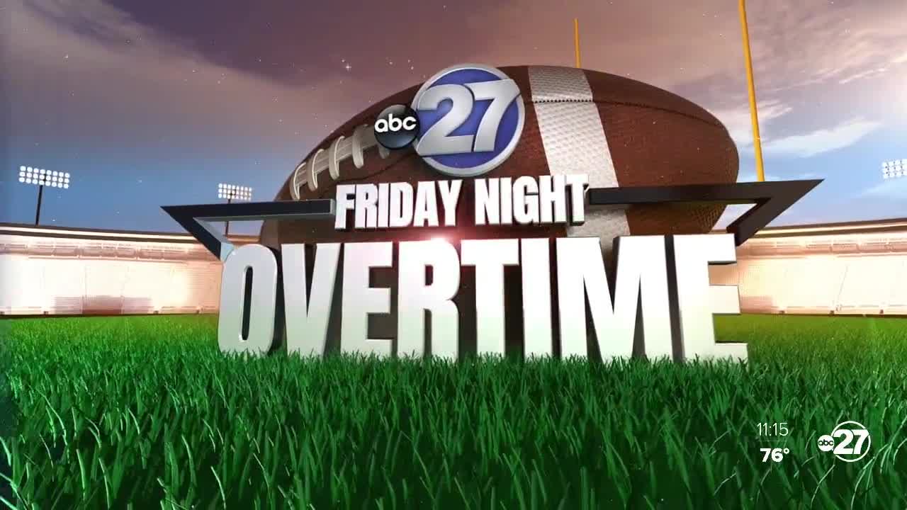 Full Week 1 highlights from 2023 Friday Night Football on abc27