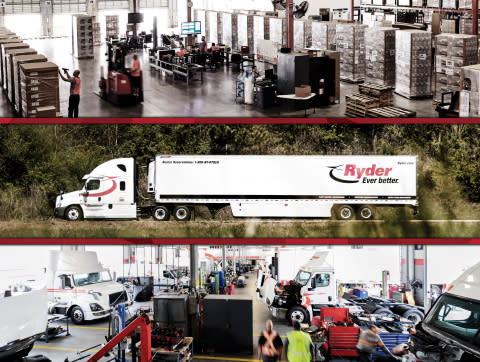 Ryder Completes Two Acquisitions to Extend E-Commerce Success Community and Add Multi-Shopper Warehousing Ability