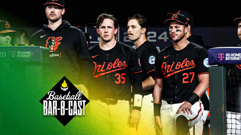 How will the Orioles adjust to keep up with postseason expectations? | Baseball Bar-B-Cast