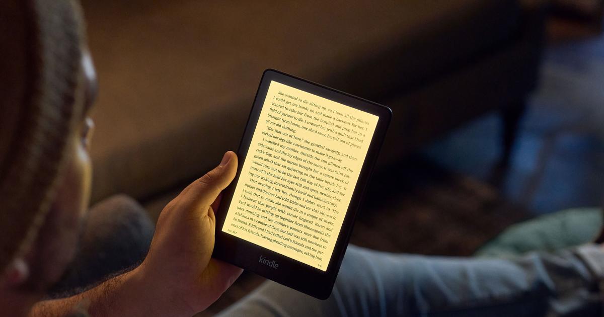 Amazon's Kindle Paperwhite falls back to $100, plus the rest of the week's best tech deals | Engadget